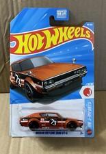 Hot Wheels Nissan Skyline GT-R ( Bronze )