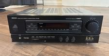 DENON AVR-2000 Precision Audio Component/AV Surround Receiver-No Remote