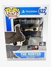 Funko Pop! Bloodborne - The Hunter - GameStop (Exclusive) #622