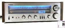 🔥【PRO SERVICED】Technics SA-200 Stereo 50W Receiver!~XSTR/LED UPGRADES💥GUARANTY