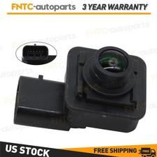 New FL3Z-19G490-D For 2015-2017 Ford F150 F-150 Pickup Truck  Rear Backup Camera