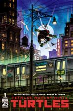 Teenage Mutant Ninja Turtles #1 2024 Cover Select