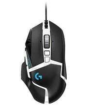 Logitech G502 SE Hero Wired Optical Gaming Mouse with RGB Lighting