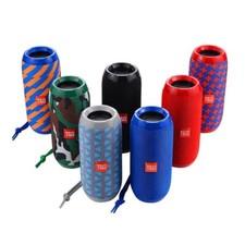 Portal Speaker TG117, Bluetooth, Aux Cable & Memory Card Slot (Card not Included