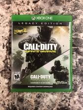 MICROSOFT CALL OF DUTY INFINITE WF LEGACY EDITION - XBOX ONE (FC1015279)