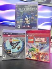Ps3 Games untested