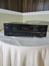 DENON AVR-1000 Home Theater Component SURROUND RECEIVER. *Tested. Working*