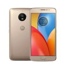 Motorola Moto E4 16GB Gold Verizon Locked Smartphone