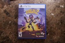 Destroy All Humans! 2 - Reprobed - Sony PlayStation 5 PS5 Complete