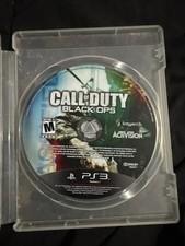 Call of Duty: Black Ops (PlayStation, 2010)