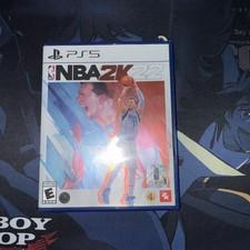 NBA 2K22 - PlayStation 5 - Very Clean - 