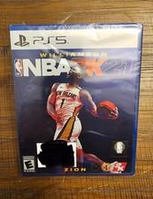 New NBA 2K21 - Sony PlayStation 5 Zion Williamson Cover (Factory Sealed)