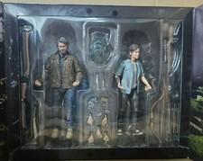 NECA The Last of Us II 17cm Joel & Ellie (Ultimate 2) part Action Figure (2-Pack