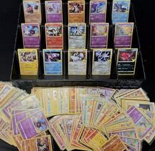 HUGE 500x Card Lot of Pokemon Celebrations 25th Anniversary Sword & Shield Tcg