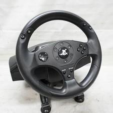 Thrustmaster T80 Playstation PS3 PS4 Racing Steering Wheel And Clamps Only