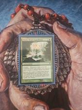 Zendikar  MTG  Foil   Khalni Heart Expedition   Magic