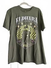 Wicked Elphaba Graphic T-Shirt Large