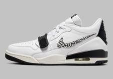 Nike Air Jordan Legacy 312 Low Cement White Wolf Grey Sail CD7069-110 Men's NBY
