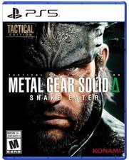 Metal Gear Solid Delta: Snake Eater - PlayStation 5