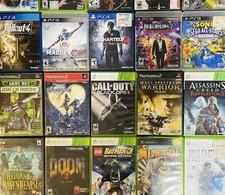 30 RANDOM Video Game Lot : XBOX 360,XBOX ONE, PS1,PS2,PS3,PS4,Wii, ETC *UNTESTED