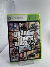 Xbox 360 Grand Theft Auto 5 - GTA 5