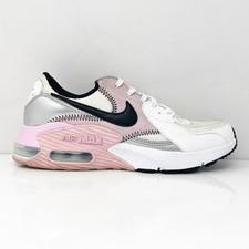 Nike Womens Air Max Excee CD5432-109 White Running Shoes Sneakers Size 7