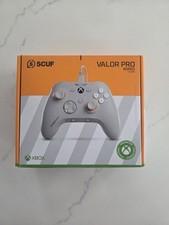 SCUF VALOR PRO wired Performance Xbox / PC Controller TMR Thumbsticks - SEALED