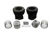 80 inch Shovelhead Cylinder Piston Kit for Harley-Davidson