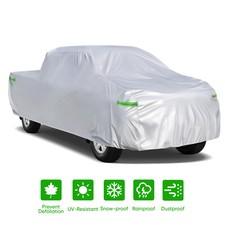 Pickup Truck Cover Car Dust Waterproof Resistant Sun Protection For Ford F150