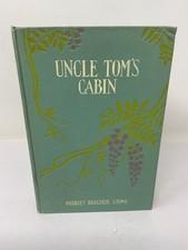 Uncle Tom's Cabin by Harriet Beecher Stowe Hardcover
