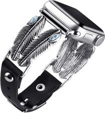 Boho Western Bands Compatible with Apple Watch Ultra Band 38Mm 40Mm 41Mm 42Mm 44