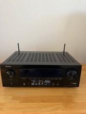 Denon AVR-X1500H Network AV Receiver Dolby Atmos WiFi Bluetooth Fully Working