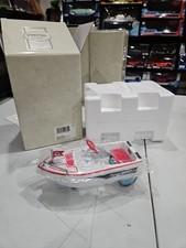 1993 Hallmark Kiddie Car Classics Pedal Car Murray Boat Jolly Rogers - NEW