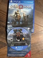 God of War (PlayStation 4, 2018) Complete And Tested