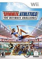 Summer Athletics The Ultimate Challenge (Nintendo Wii) *CIB, POLISHED*