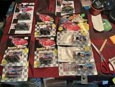 Various Collective Miniature Die Cast NASCAR Collection