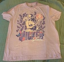 Wicked Glinda Graphic T-Shirt Women’s XL