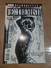 The Extremist #1 Vertigo Peter Milligan McKeever 2011 Modern Age