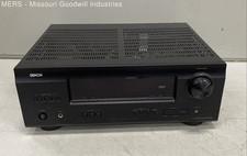 Denon AV Surround Receiver AVR-391