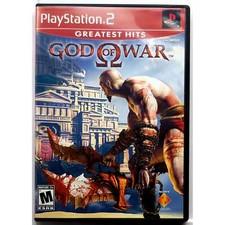 God Of War Greatest Hits - Sony Playstation 2 PS2 Pristine Tested 1Y Guarantee