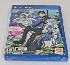 Sword Art Online Lost Song New Japanese PlayStation Vita *US Seller* EBA-D14