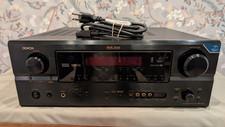 Denon AVR 2106 7.1 Channel 120 Watt Receiver - Read Description