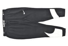 Nike Dri-FIT Men's XL Black Swoosh Graphic Joggers Engineered for World-Class