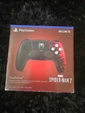 PS5 Playstation 5 DualSense Controller Marvel's Spider-Man 2 Limited Edition New