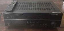 Yamaha RX-V375 - 5.1 Ch 4K ARC HDMI Home Theater Surround Sound Receiver Stereo 