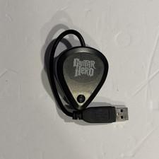 Guitar Hero PS3 Les Paul Wireless Receiver USB Dongle Red Octane Model 95121.806