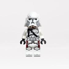 LEGO® Minifigure sw1431 Clone Commander Bacara (75413) STAR WARS