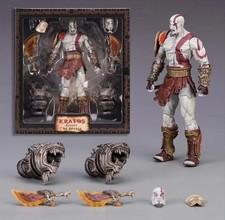 7" NECA God of War 3 Ultimate KRATOS Action Figure Collectibles Gift Toy