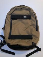 Nike SB Courtyard Skateboard Backpack Coyote Tan Brown Skate Carry
