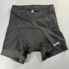 Souke Sports Cycling Shorts Men L Black 4D Padded Liner Breathable Bike Base